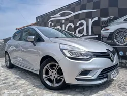 Renault Clio 1.5 dCi GT Line