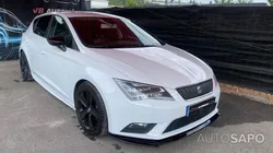 Seat Leon de 2013