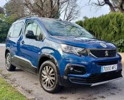 Peugeot Rifter Rifter 1.5BlueHDi S