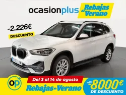 BMW X1 sDrive 18dA