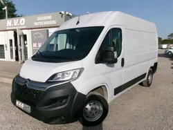 Citroen JUMPER FG 30 L2H2 2.2 BLUEHDI 140 S&S CLUB