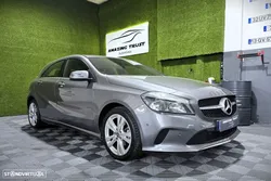 Mercedes-Benz A 180 d Urban