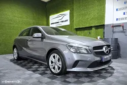 Mercedes-Benz A 180 d Urban
