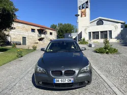 BMW 530 Touring