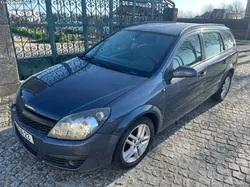 Opel Astra Station Wagon