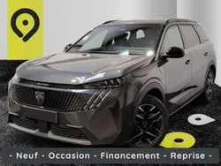 Peugeot 5008 GT Exclusive Hybrid 145 ch e-DCS6
