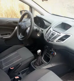 Ford Fiesta 1.4 tdci
