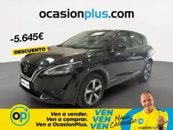 NISSAN Qashqai E-POWER Tekna Premium 4x2 140kW