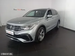 VW Tiguan Allspace