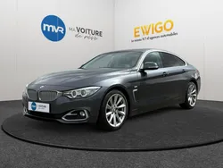 Bmw serie 4 418 d gran-coupe 2l 143 ch modern bva