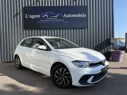 Volkswagen POLO 1.0 TSI 95CH LIFE DSG7 * EXCELLENT ETAT * REVISION FAITE POUR LA VENTE