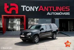 VW Amarok 2.0 BiTDI Highline