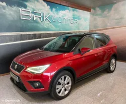 SEAT Arona 1.6 TDI Reference