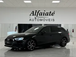 Audi A4 Avant 35TDi S-Tronic 163cv