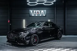 Mercedes-Benz CLASSE C 63 S AMG Coupé V8 510 ch – Pack AMG Performance – Toit Ouvrant - Mode track - Visible sur Eysines