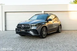 Mercedes-Benz GLE 350 de 4Matic