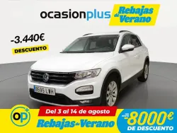Volkswagen T-Roc 1.5 TSI Advance DSG7
