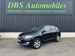 Toyota rav 4 III 2.2 150ch