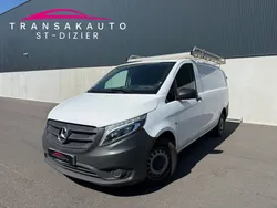 MERCEDES VITO FOURGON 114 1.7 CDI LONG 136 CV - Régulateur / CarPlay / Caméra de Recul / Révision à jour -