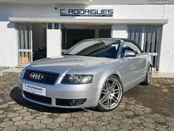 Audi A4 Cabrio 1.8 Turbo GPL
