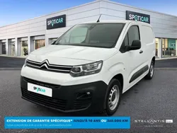 Citroën Berlingo (30) VAN M 650 BLUEHDI 130 S&S EAT8 CLUB