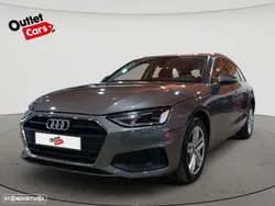 Audi A4 Avant 30 TDI Advanced S tronic