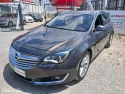 Opel Insignia Sports Tourer 2.0 CDTi Cosmo S/S
