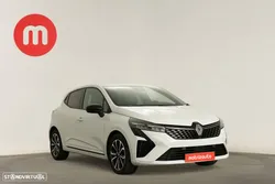 Renault Clio 1.0 TCe Techno