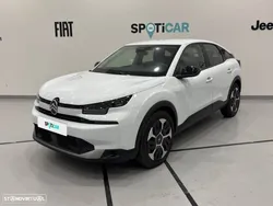 Citroën C4 1.2 Hybrid Plus e-DSC6