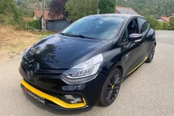 RENAULT CLIO 1.6 Energy - 220 - BV EDC IV BERLINE R.S 18 PHASE 2