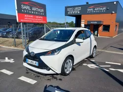 Toyota Aygo 1.0 VVT-i x-play