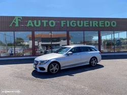 Mercedes-Benz C 200 d AMG Line Aut.