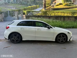Mercedes-Benz A 180 d 7G-DCT AMG Line