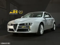 Alfa Romeo 159 2.0 JTDm Distinctive