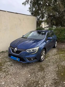 Renault Mégane 4 1.5 dci 110cv (Reprise Possible)