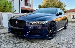 Jaguar XE 2.0 D R-Sport Aut.
