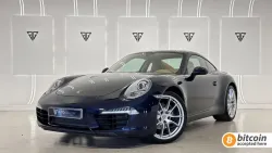 Porsche 991 Carrera Coupé PDK