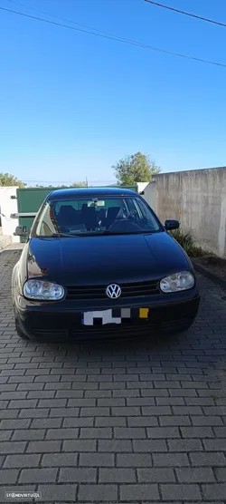 VW Golf 1.9 TDi GT Special