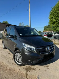 Mercedes vito 119 cdi 25 000 KM 4x4 5 places