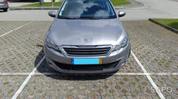 Peugeot 308 1.6 HDi Active de 2014