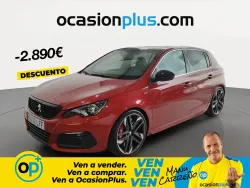 PEUGEOT 308 1.6 GTi 263