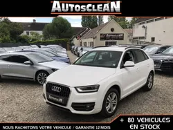 Audi Q3 2.0 TDI 140CH AMBITION LUXE