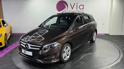Mercedes Classe B 180 CDI / d (246.212) CAMERA DE RECUL BLUETOOTH GPS