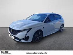 PEUGEOT 308 BlueHDi 130ch S&S EAT8 GT