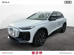 AUDI Q6 e-tron 306 ch 100 kWh performance S line