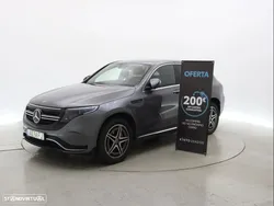 Mercedes-Benz EQC 400 4Matic
