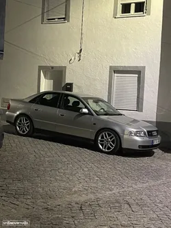Audi A4 1.9 TDI Sport
