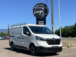 Renault trafic fourgon gn l1h1 3000 kg blue dci 170 edc grand confort ( 24158 ht )