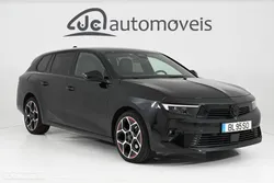 Opel Astra Sports Tourer 1.5 D GS Aut.