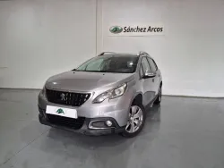Peugeot 2008 1.6 BlueHDI Style 100